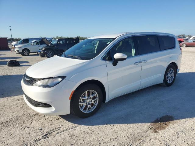 2022 CHRYSLER VOYAGER LX #2994245964