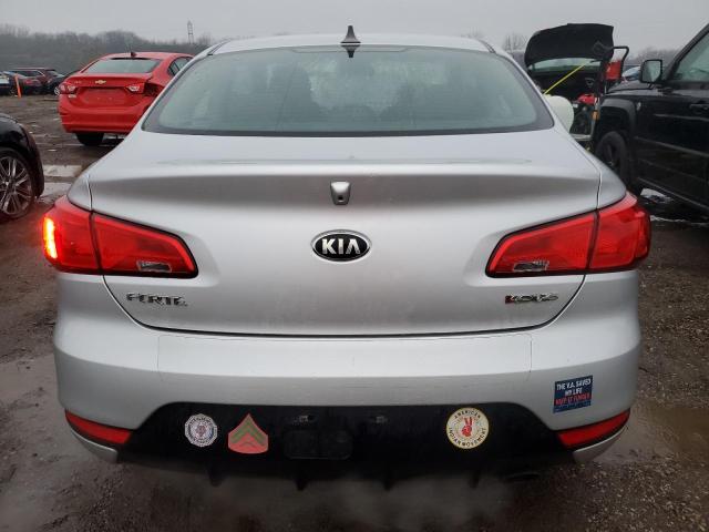 2016 KIA FORTE EX - KNAFX6A83G5592873