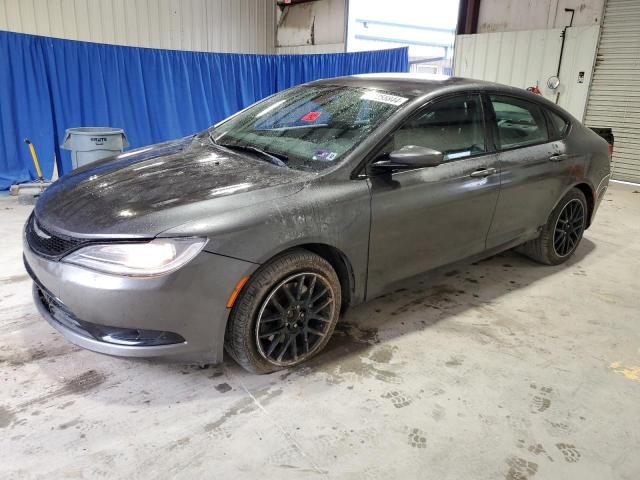 2015 CHRYSLER 200 S - 1C3CCCBB8FN554620