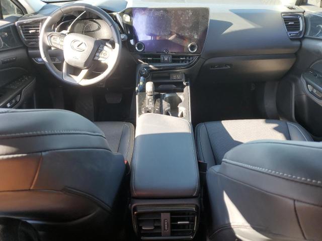 2022 LEXUS NX 350H 2T2GKCEZ9NC001741