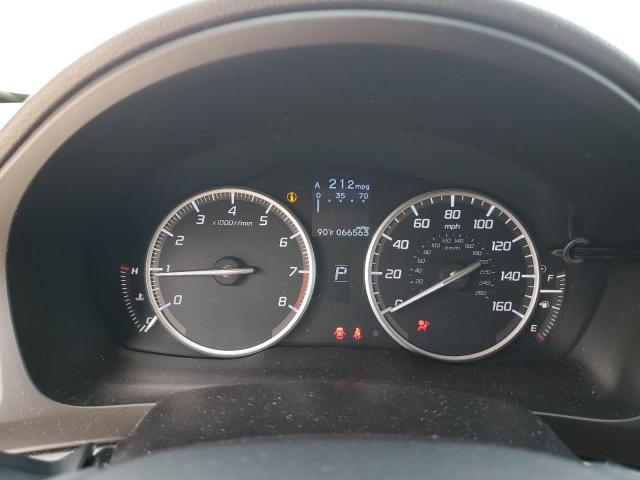 2018 ACURA ILX SPECIA 19UDE2F40JA004541
