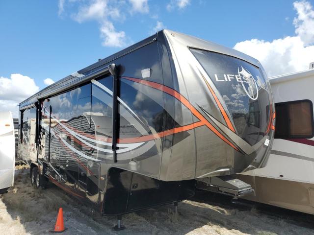 LIFE CAMPER 2015 black   586LLF229F2495722 photo #1