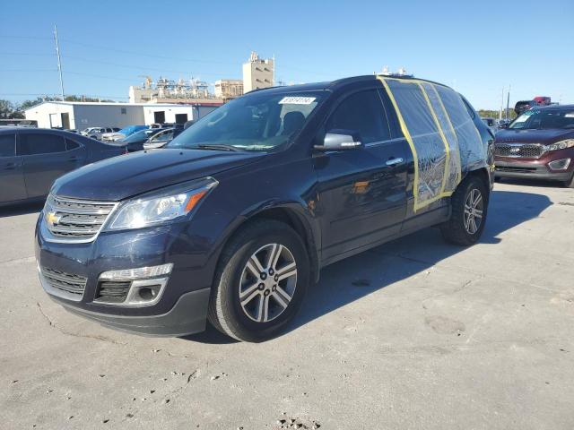 2017 CHEVROLET TRAVERSE L #3033291845