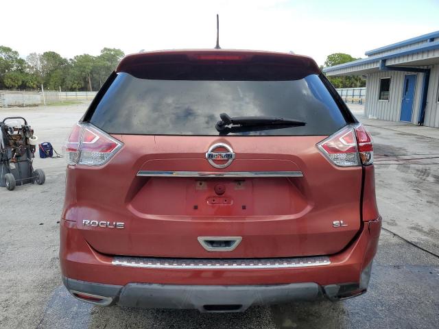 2016 NISSAN ROGUE S - KNMAT2MT7GP719629
