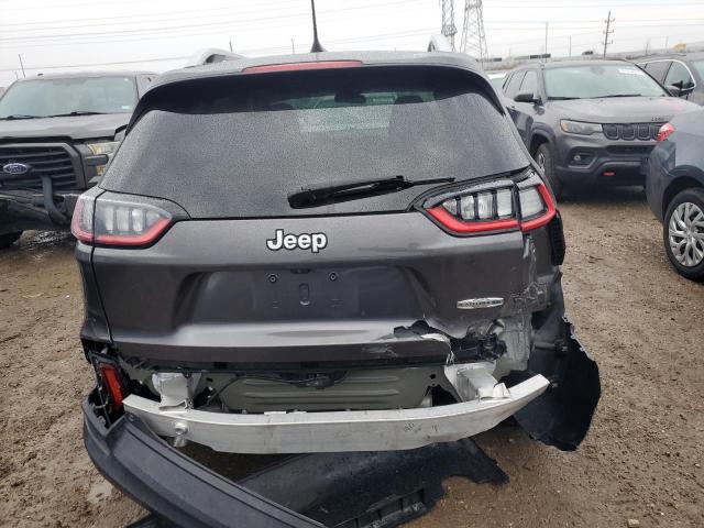 2020 JEEP CHEROKEE L - 1C4PJLLB7LD571282