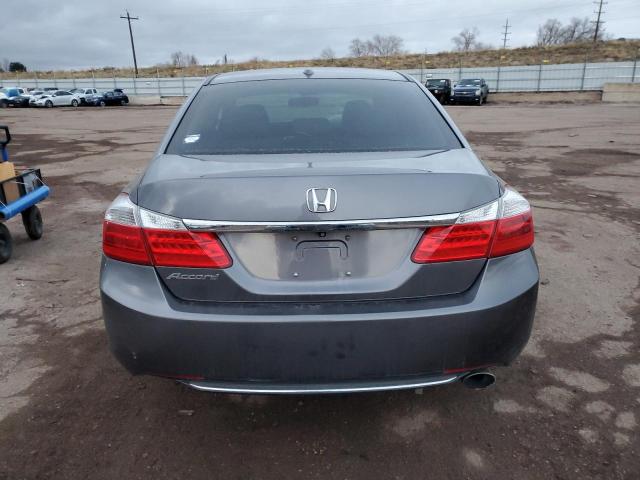2015 HONDA ACCORD EXL - 1HGCR2F81FA202331