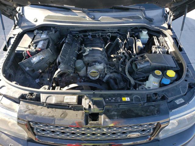 2014 LAND ROVER RANGE ROVE #3304619473