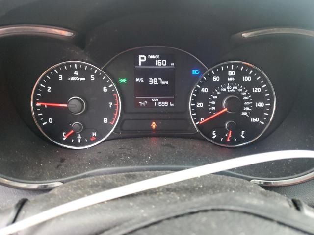2018 KIA FORTE LX - 3KPFK4A74JE165579