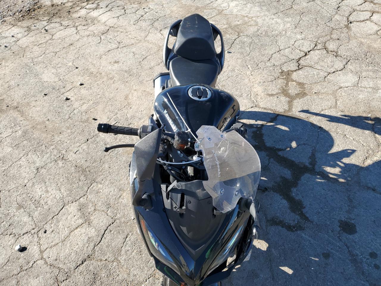 2021 KAWASAKI ZX1002 K 4 , VIN: JKBZXVK13MA017001