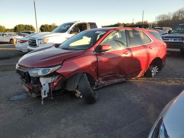 2018 CHEVROLET EQUINOX LT #2974641525