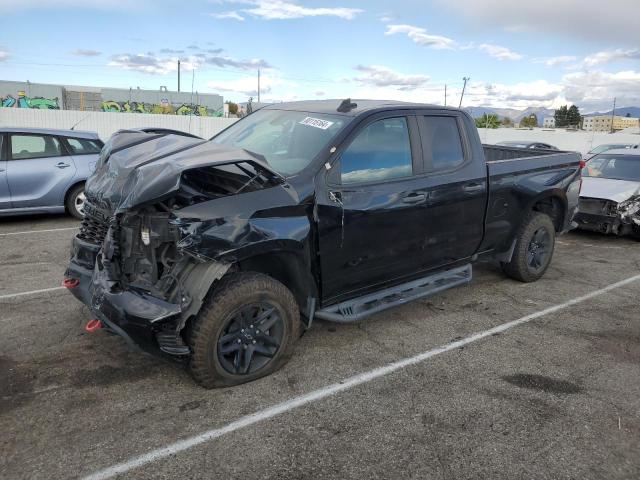 2019 CHEVROLET SILVERADO #3025738335