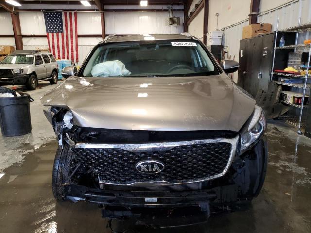 2017 KIA SORENTO LX - 5XYPGDA52HG306411