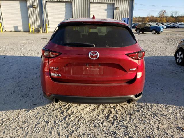 2019 MAZDA CX-5 GRAND - JM3KFBDM6K0501212