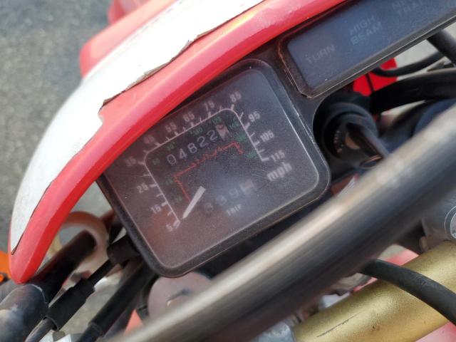 2006 HONDA XR650 L JH2RD06146K400465