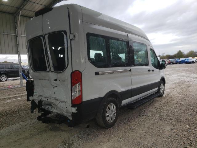 FORD TRANSIT T- 2021 white  gas 1FBAX2X80MKA32064 photo #4