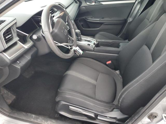 2017 HONDA CIVIC EX - 19XFC2F76HE029815