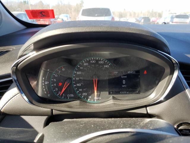 2021 CHEVROLET TRAX 1LT - KL7CJPSM6MB360805