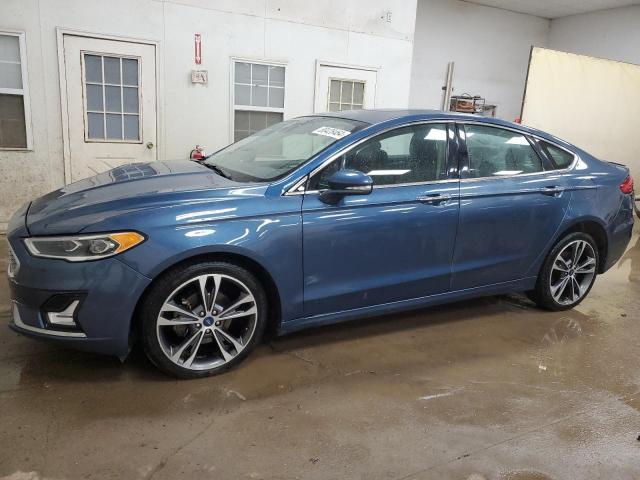 2019 FORD FUSION TIT #2976834784