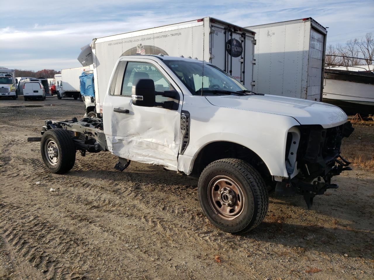 FORD F-350 SUPER DUTY