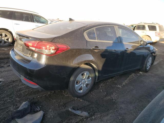 2017 KIA FORTE LX - 3KPFK4A72HE077091