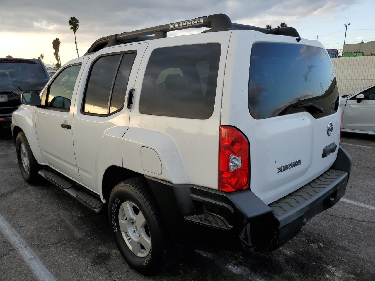 Lot #2996161436 2007 NISSAN XTERRA OFF