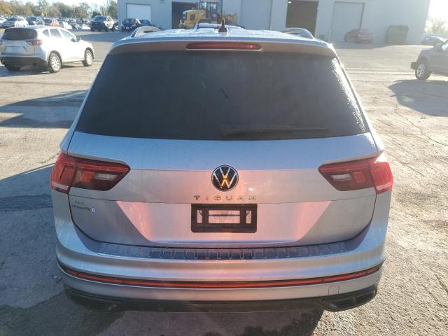 2022 VOLKSWAGEN TIGUAN SE - 3VVCB7AX1NM035874