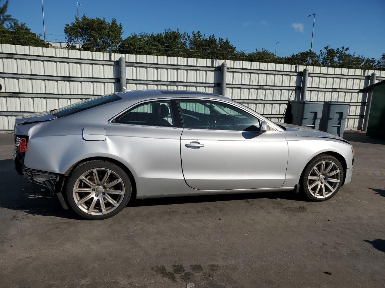 Lot #3027083778 2011 AUDI A5 PREMIUM