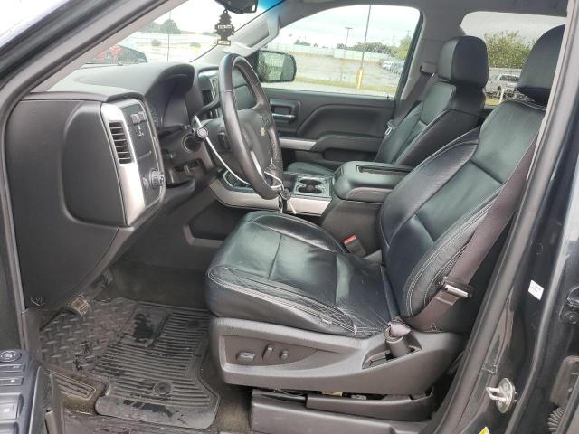 2017 CHEVROLET SILVERADO - 3GCPCREC5HG444270