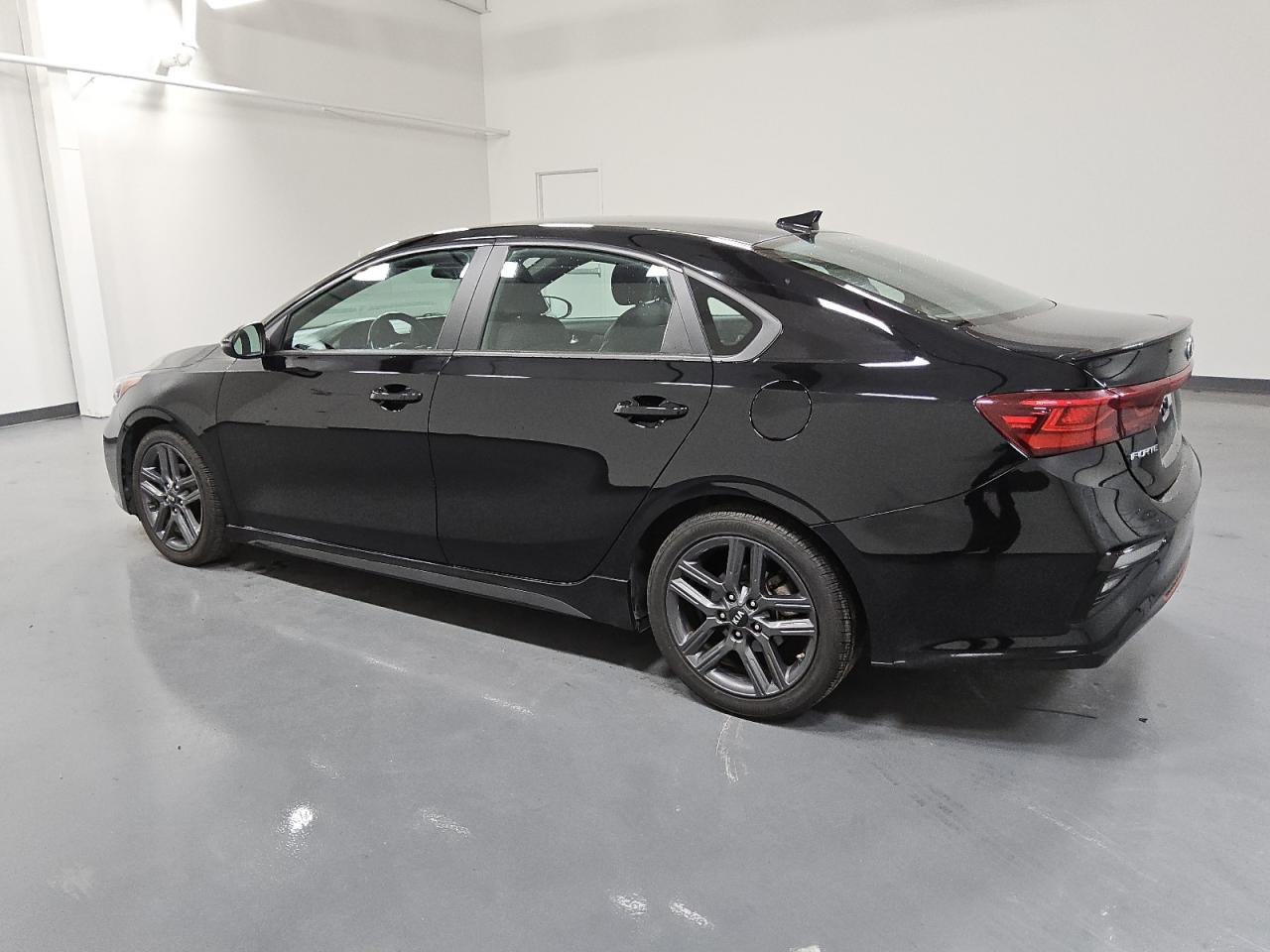 Lot #2991769266 2021 KIA FORTE GT L