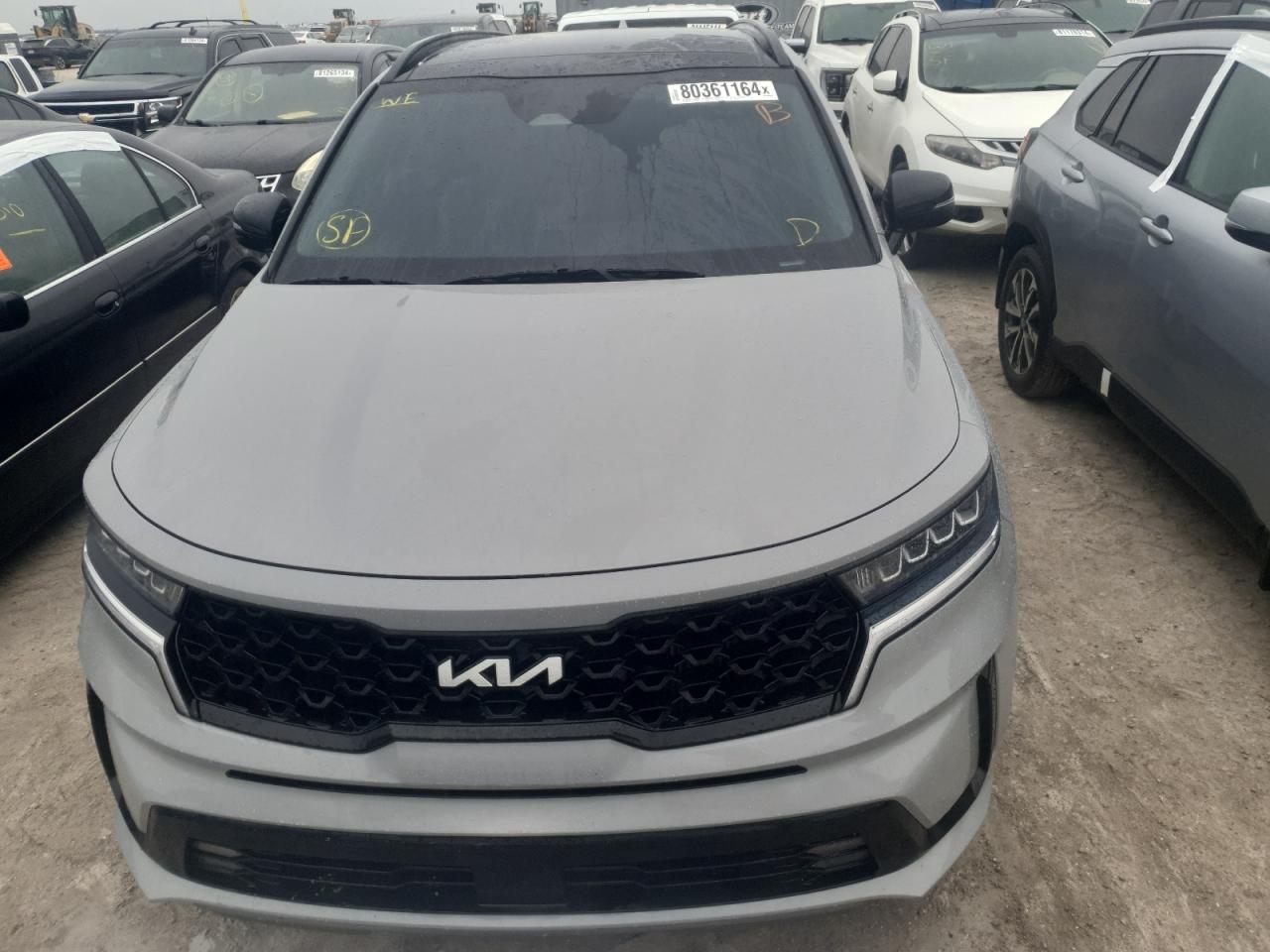 Lot #2991622179 2022 KIA SORENTO EX