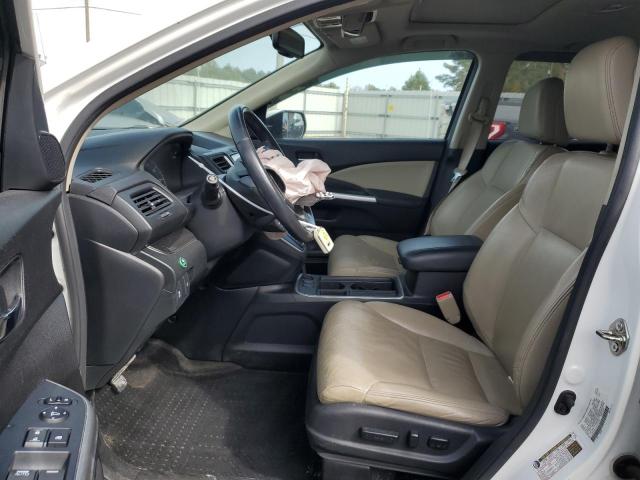 2016 HONDA CR-V EXL - 5J6RM3H7XGL003313