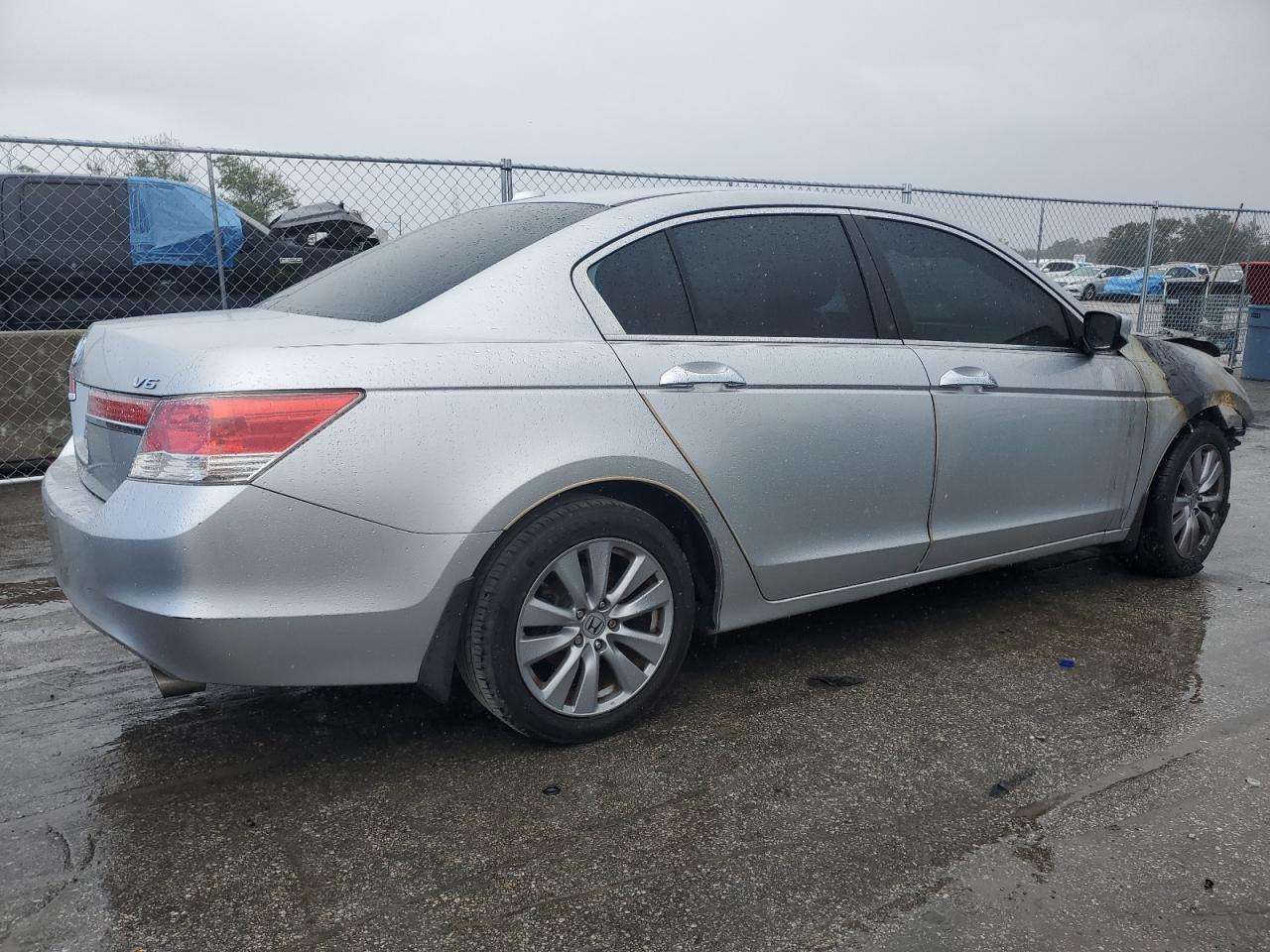 Lot #2989177742 2012 HONDA ACCORD EXL