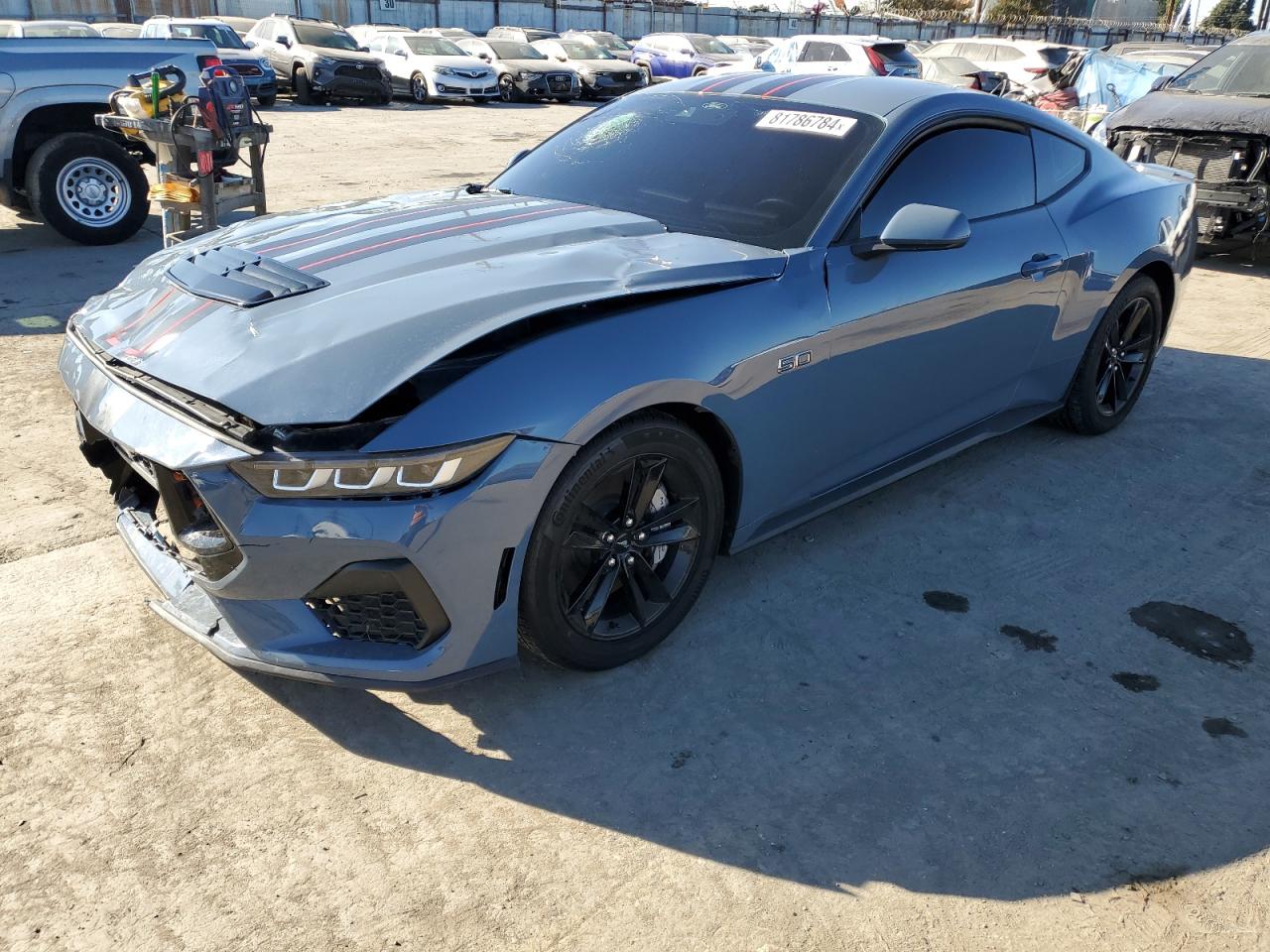 Lot #2993668153 2024 FORD MUSTANG GT