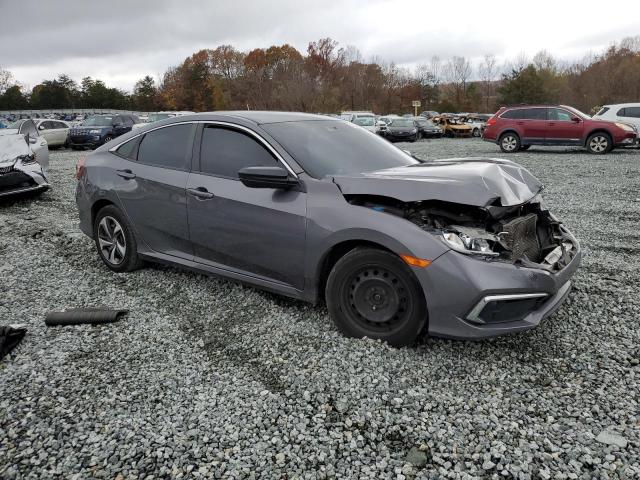 2019 HONDA CIVIC LX - 19XFC2F68KE020581