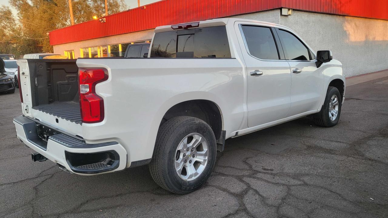 Lot #2993708195 2020 CHEVROLET SILVERADO