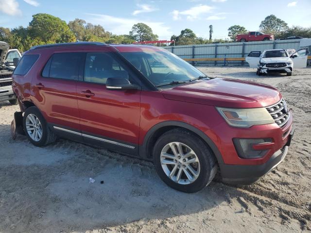 VIN 1FM5K7D87GGB35207 2016 Ford Explorer, Xlt no.4