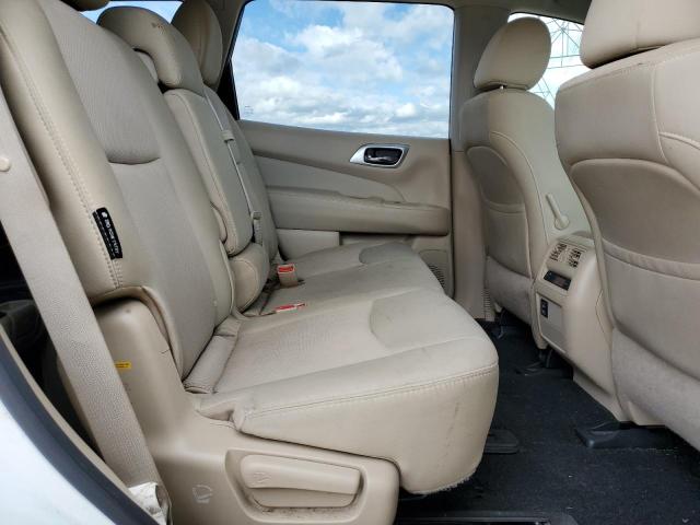 2018 NISSAN PATHFINDER - 5N1DR2MM2JC637869