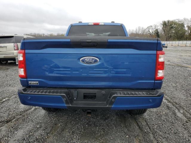 2022 FORD F150 SUPER - 1FTFX1E58NFA58751