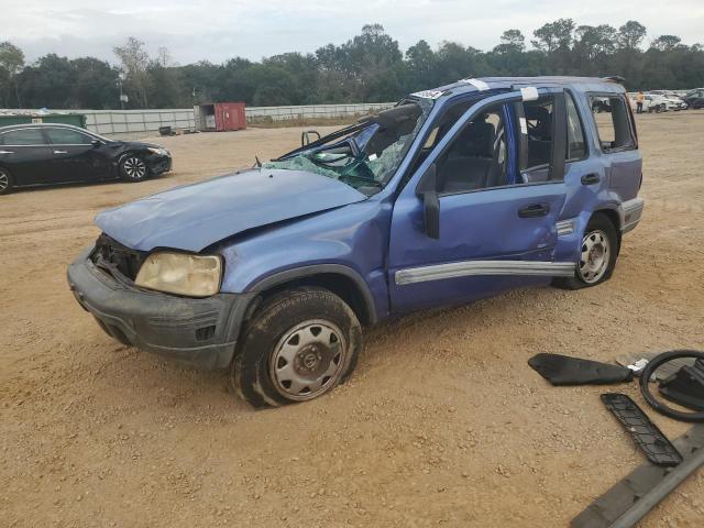 2001 HONDA CR-V LX #3006746356