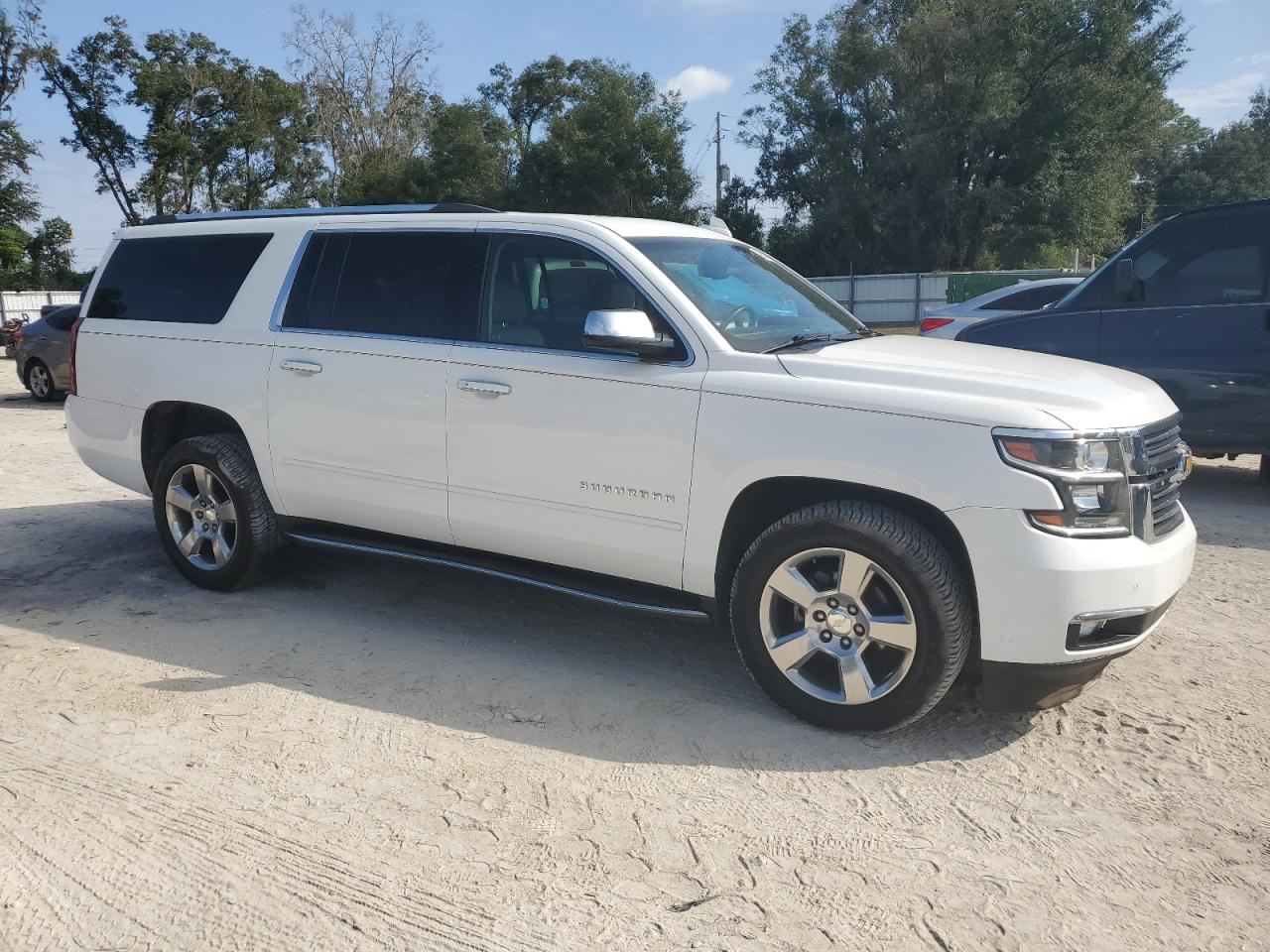 Lot #3033316854 2018 CHEVROLET SUBURBAN K