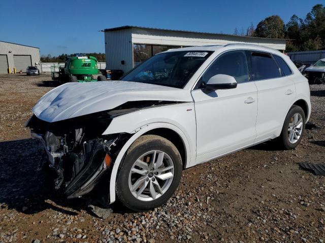 2022 AUDI Q5 PREMIUM - WA1GAAFY2N2049382