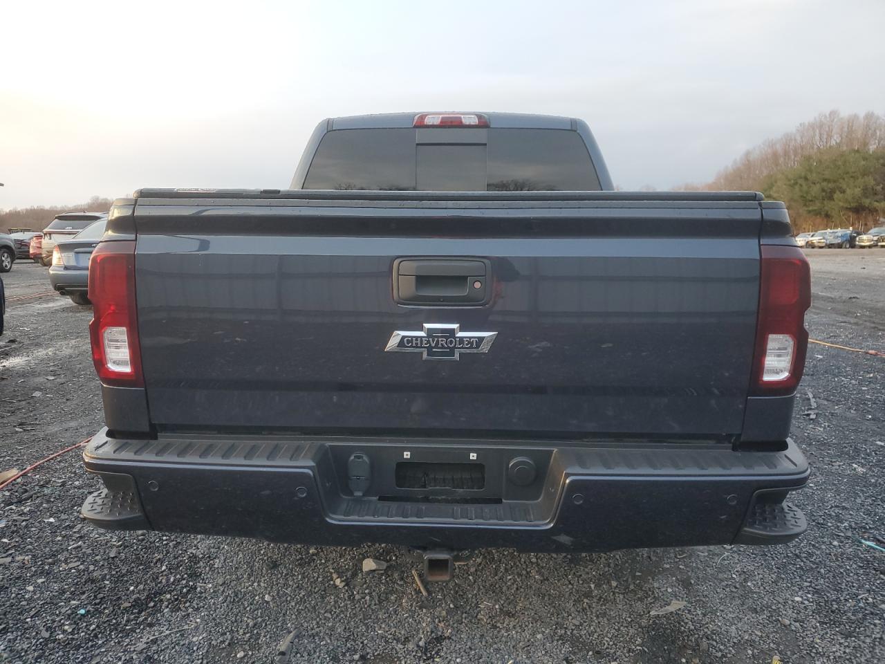 Lot #3029663099 2018 CHEVROLET SILVERADO