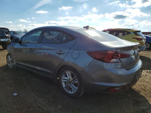 2019 HYUNDAI ELANTRA SE - 5NPD84LFXKH450777