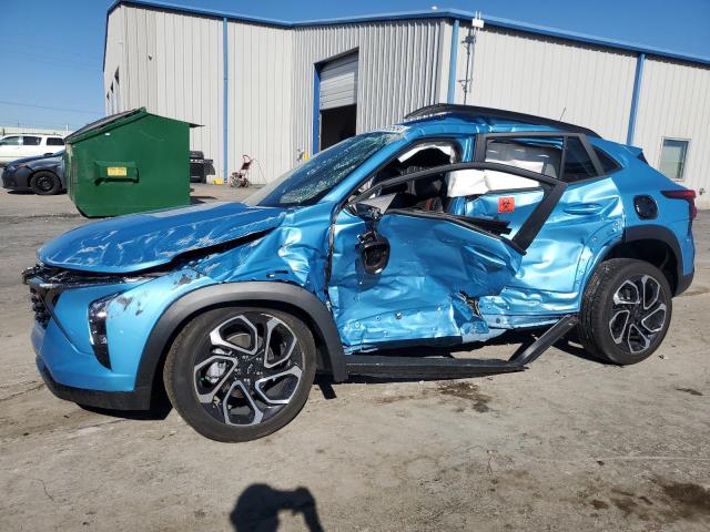 2025 CHEVROLET TRAX 2RS - KL77LJEP5SC041126