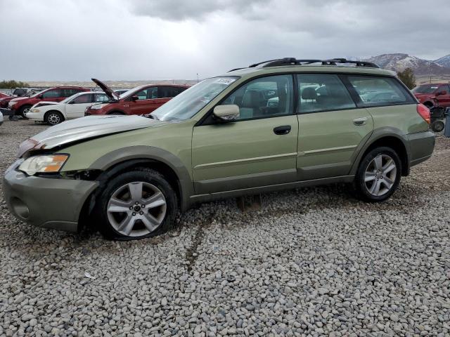 2006 SUBARU OUTBACK OU #2979675707