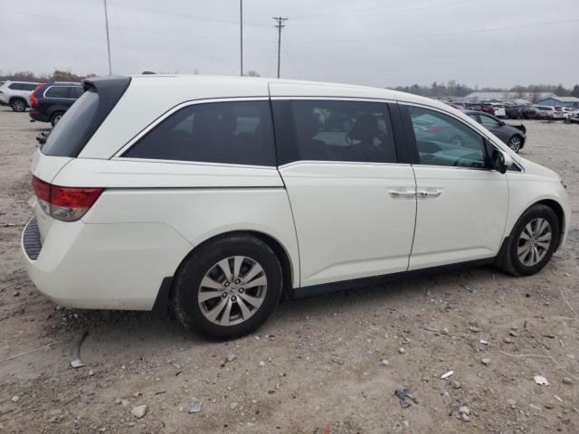 HONDA ODYSSEY EX 2015 white sports v gas 5FNRL5H67FB029543 photo #4