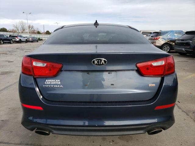 2015 KIA OPTIMA LX - KNAGM4A77F5572228