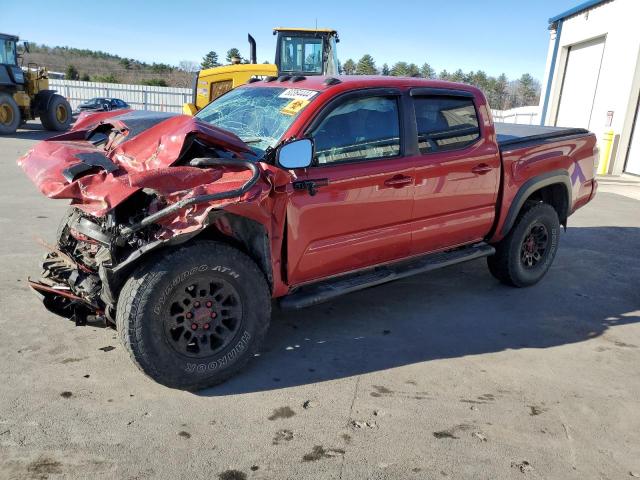 2017 TOYOTA TACOMA DOU - 5TFCZ5AN7HX049922