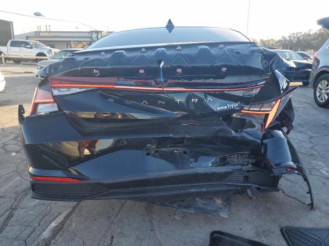 2022 HYUNDAI ELANTRA BL - KMHLM4AJ4NU028332