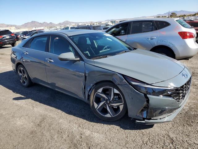 2022 HYUNDAI ELANTRA LI - KMHLN4AJ2NU022025